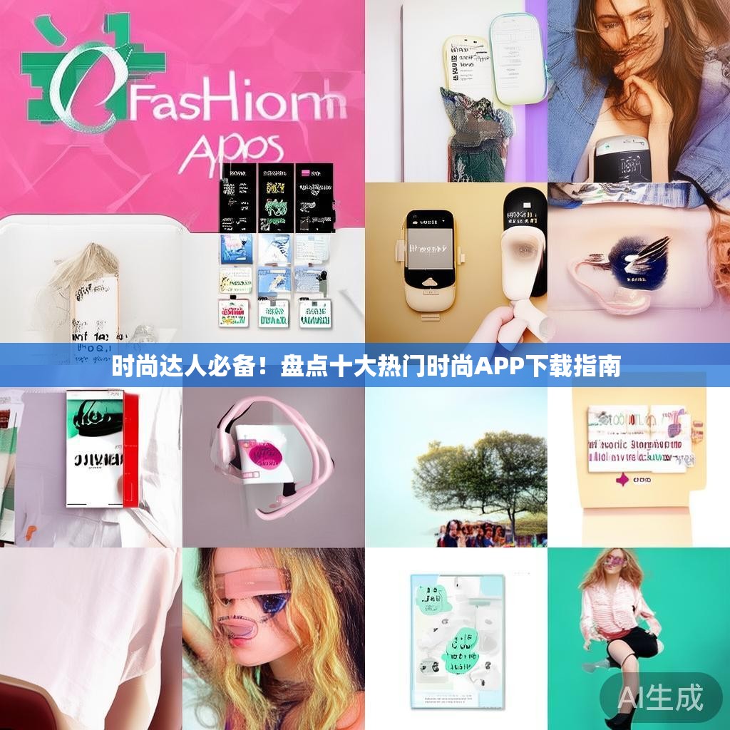 时尚达人必备!盘点十大热门时尚APP下载指南 时尚达人必备!盘点十大热门时尚APP下载指南