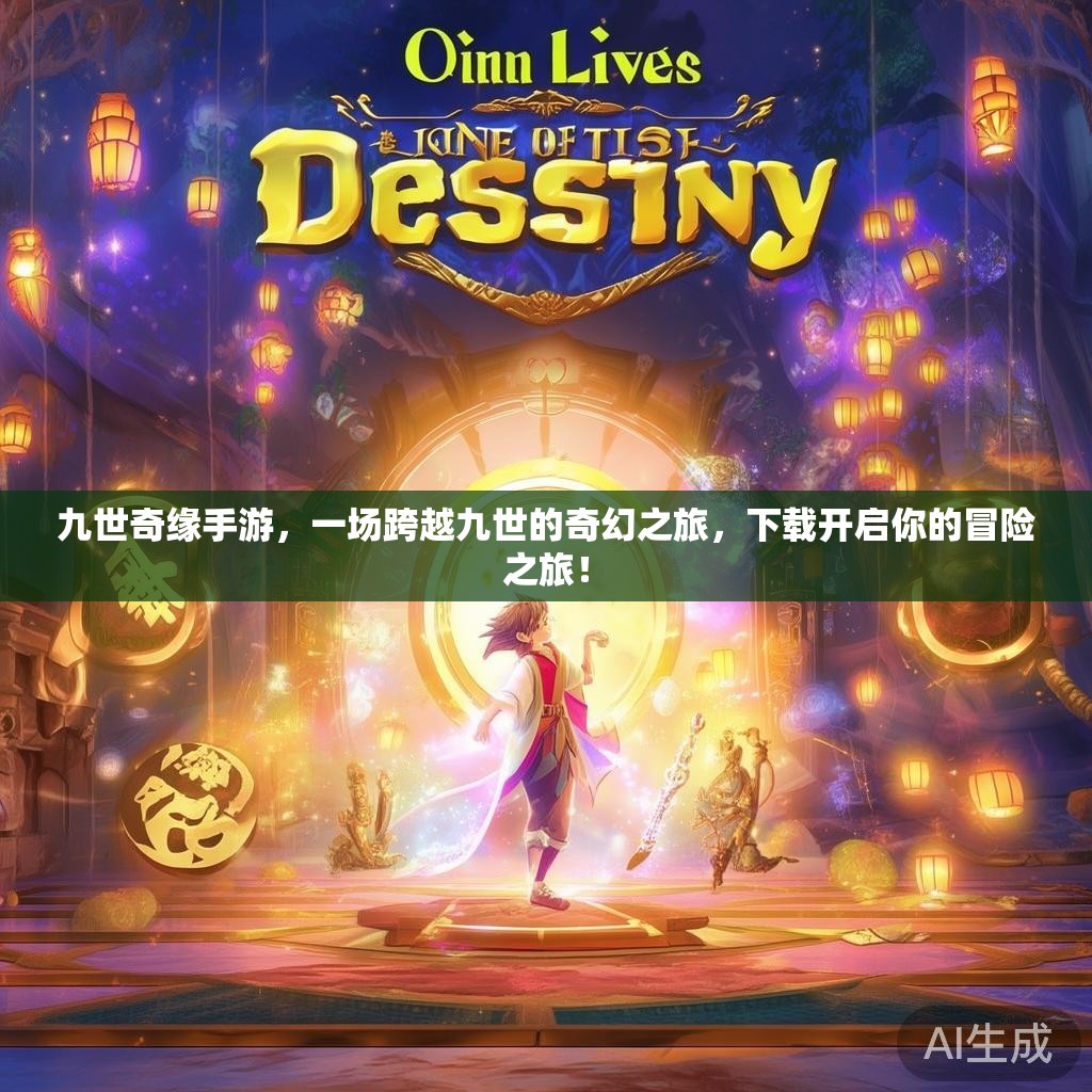 九世奇缘手游,一场跨越九世的奇幻之旅,下载开启你的冒险之旅! 九世奇缘手游,一场跨越九世的奇幻之旅,下载开启你的冒险之旅!