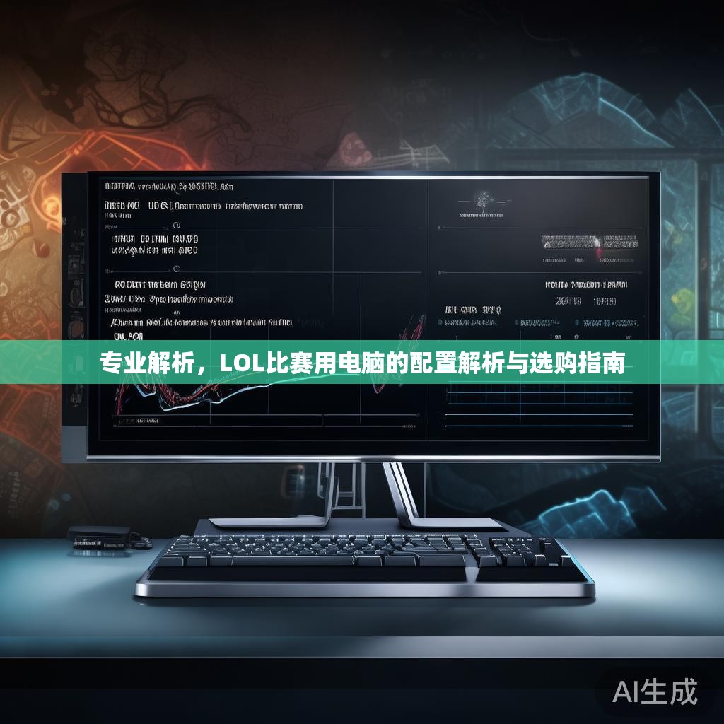 专业解析,LOL比赛用电脑的配置解析与选购指南 专业解析,LOL比赛用电脑的配置解析与选购指南