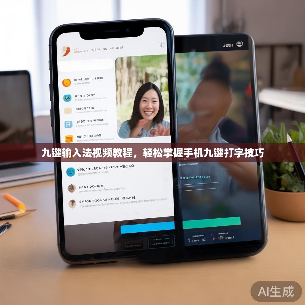 九键输入法视频教程，轻松掌握手机九键打字技巧