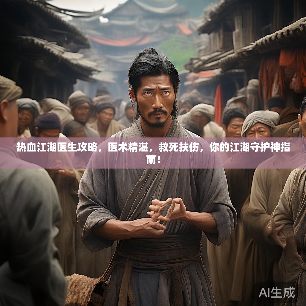 热血江湖医生攻略，医术精湛，救死扶伤，你的江湖守护神指南！