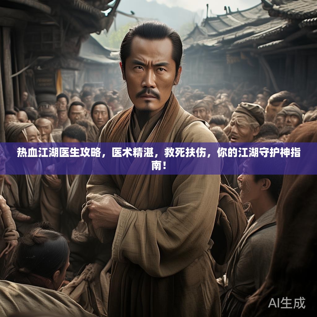 热血江湖医生攻略，医术精湛，救死扶伤，你的江湖守护神指南！