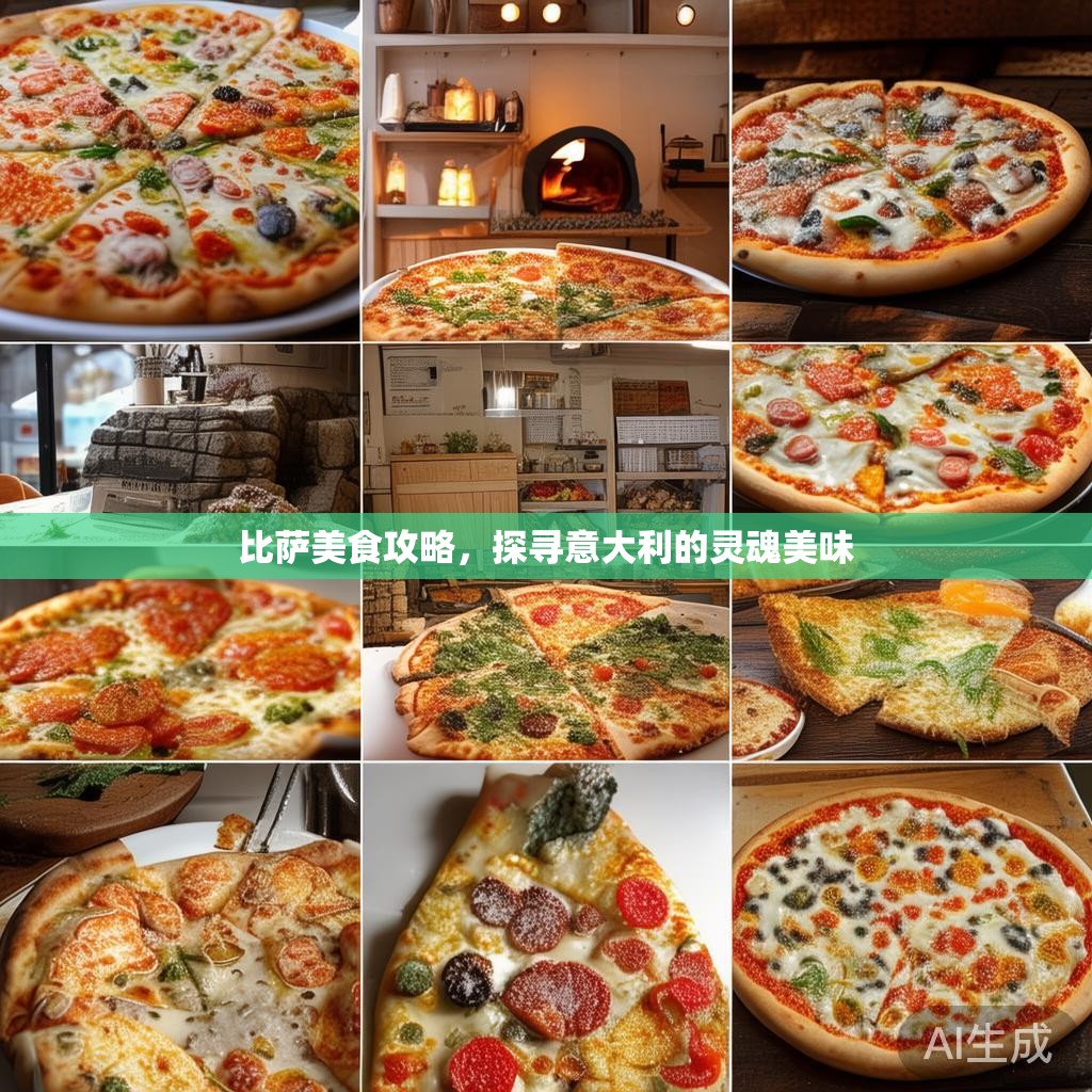 比萨美食攻略,探寻意大利的灵魂美味 比萨美食攻略,探寻意大利的灵魂美味