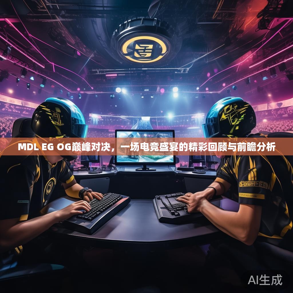 MDL EG OG巅峰对决,一场电竞盛宴的精彩回顾与前瞻分析 MDL EG OG巅峰对决,一场电竞盛宴的精彩回顾与前瞻分析