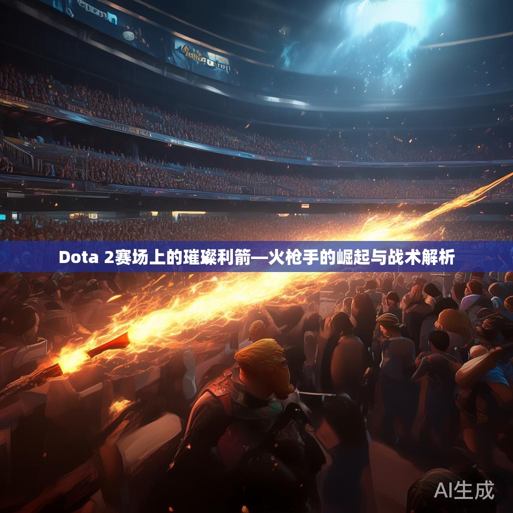 Dota 2赛场上的璀璨利箭—火枪手的崛起与战术解析 Dota 2赛场上的璀璨利箭—火枪手的崛起与战术解析