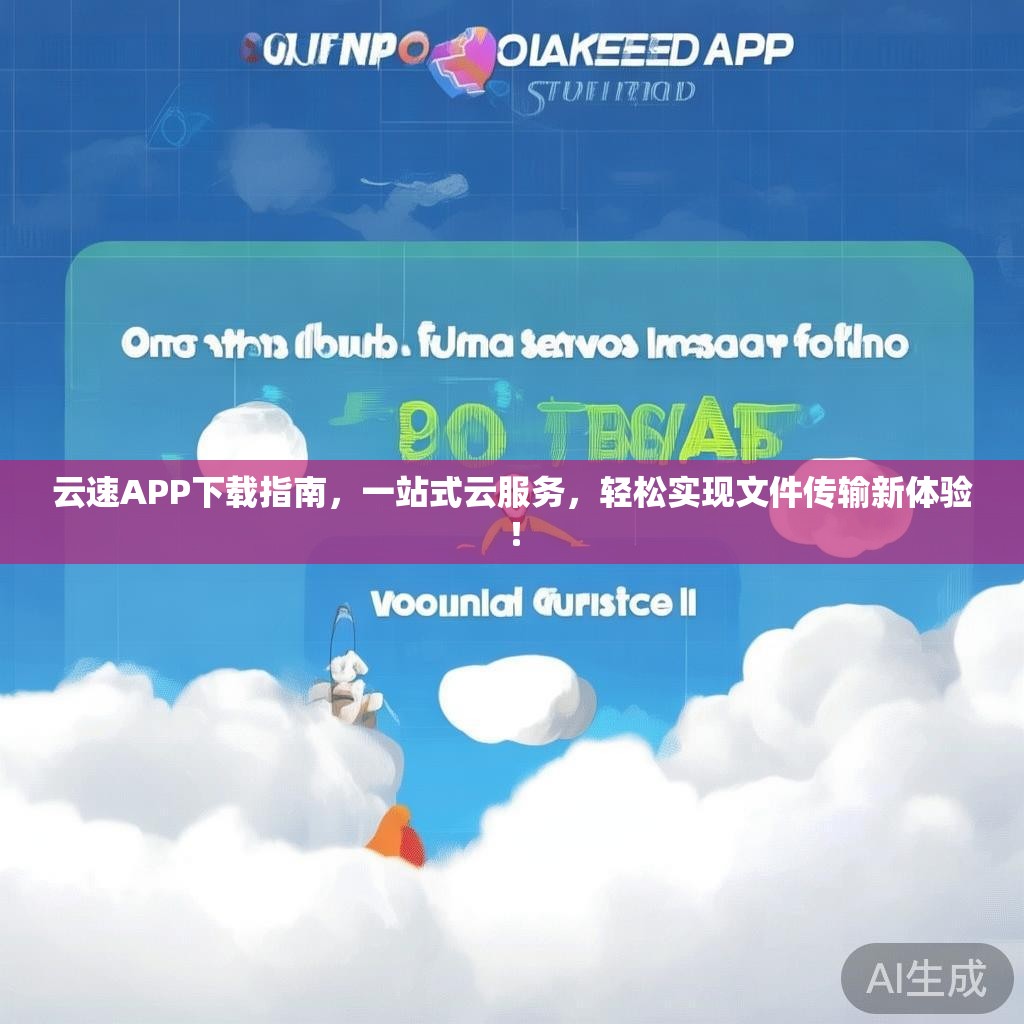 云速APP下载指南,一站式云服务,轻松实现文件传输新体验! 云速APP下载指南,一站式云服务,轻松实现文件传输新体验!