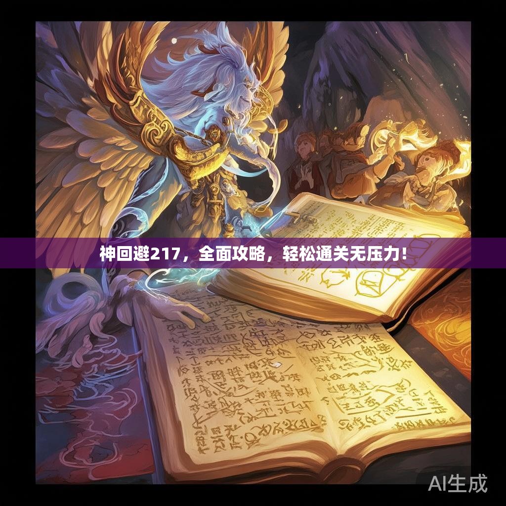 神回避217,全面攻略,轻松通关无压力! 神回避217,全面攻略,轻松通关无压力!