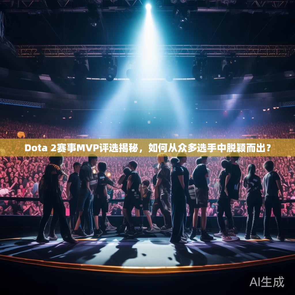 Dota 2赛事MVP评选揭秘,如何从众多选手中脱颖而出? Dota 2赛事MVP评选揭秘,如何从众多选手中脱颖而出?