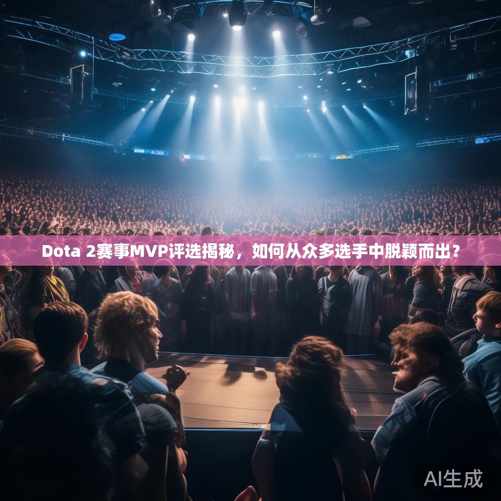 Dota 2赛事MVP评选揭秘,如何从众多选手中脱颖而出? Dota 2赛事MVP评选揭秘,如何从众多选手中脱颖而出?