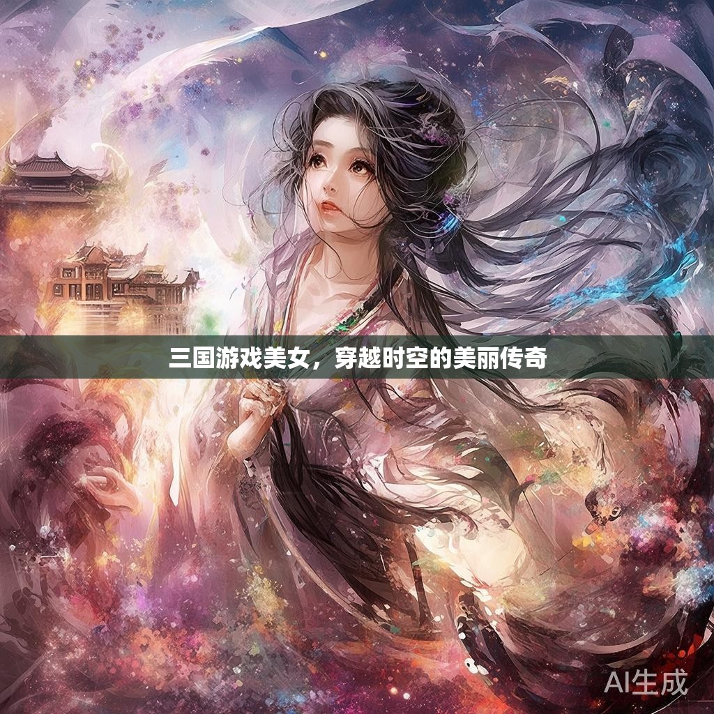 三国游戏美女，穿越时空的美丽传奇