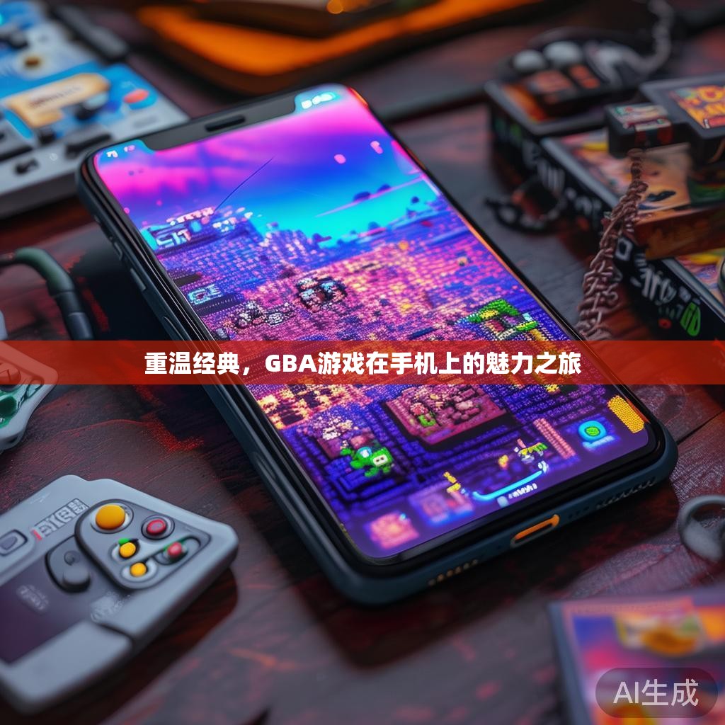 重温经典，GBA游戏在手机上的魅力之旅