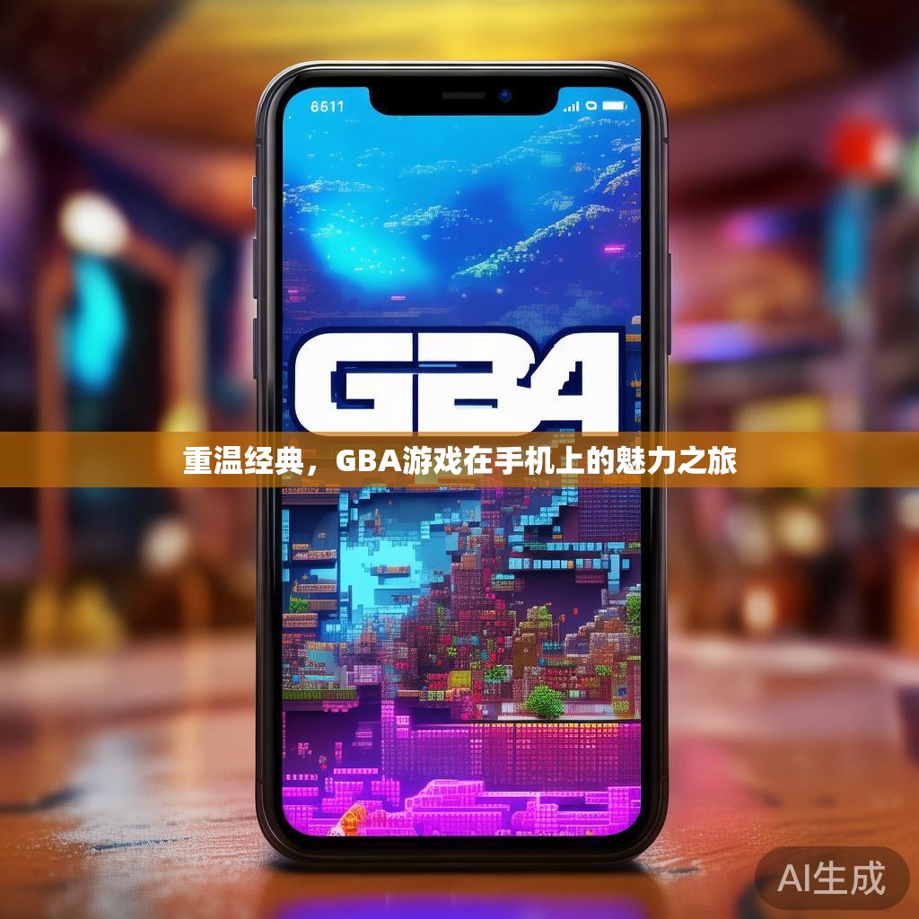 重温经典，GBA游戏在手机上的魅力之旅