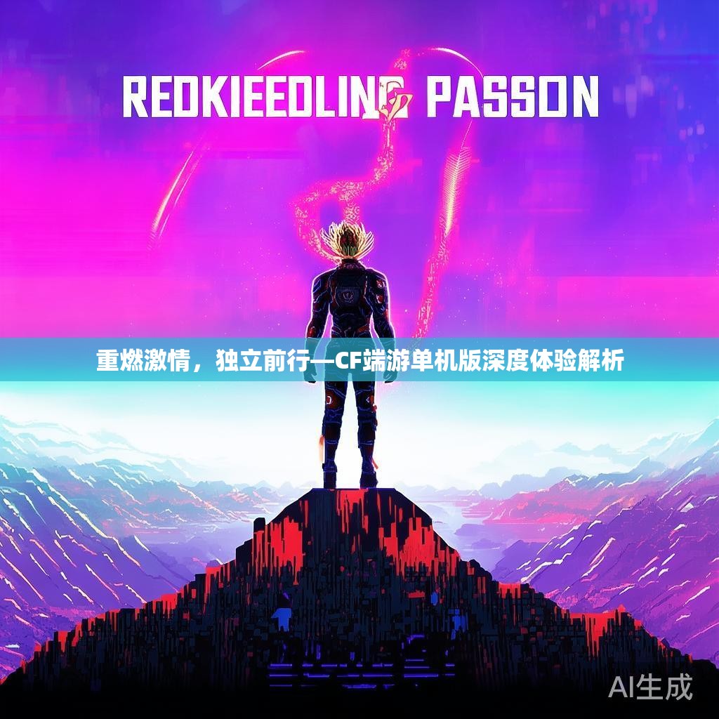 重燃激情,独立前行—CF端游单机版深度体验解析 重燃激情,独立前行—CF端游单机版深度体验解析
