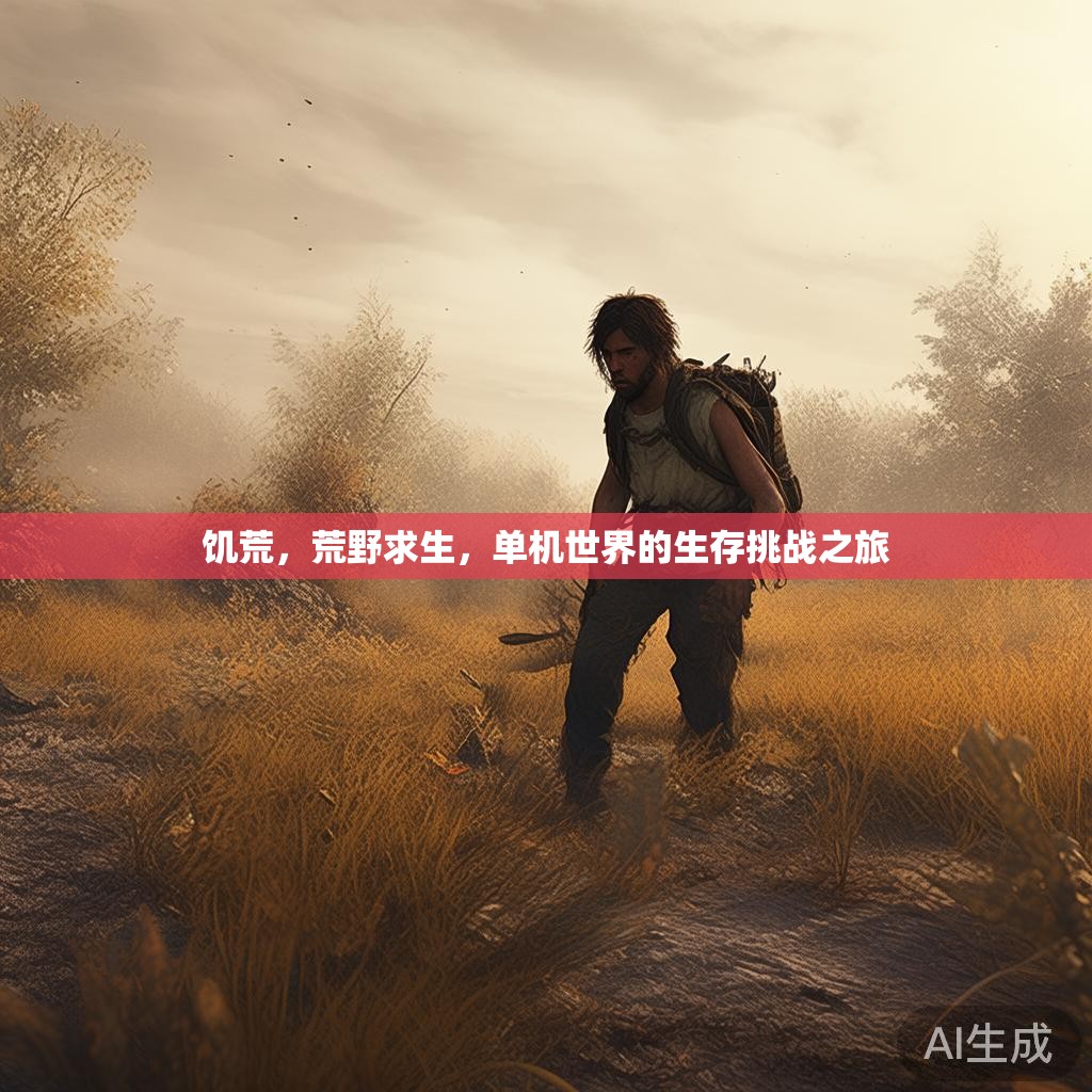 饥荒,荒野求生,单机世界的生存挑战之旅 饥荒,荒野求生,单机世界的生存挑战之旅