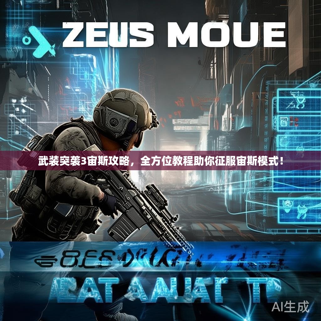 武装突袭3宙斯攻略,全方位教程助你征服宙斯模式! 武装突袭3宙斯攻略,全方位教程助你征服宙斯模式!