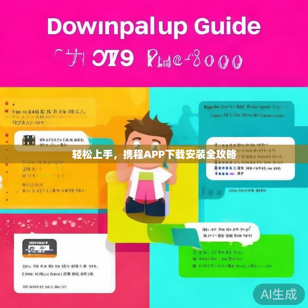 轻松上手,携程APP下载安装全攻略 轻松上手,携程APP下载安装全攻略