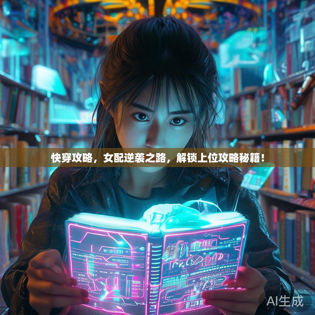 快穿攻略,女配逆袭之路,解锁上位攻略秘籍! 快穿攻略,女配逆袭之路,解锁上位攻略秘籍!