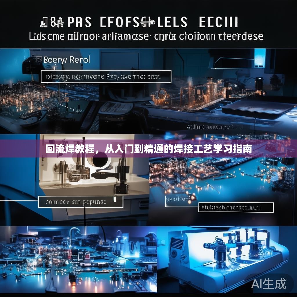 回流焊教程，从入门到精通的焊接工艺学习指南