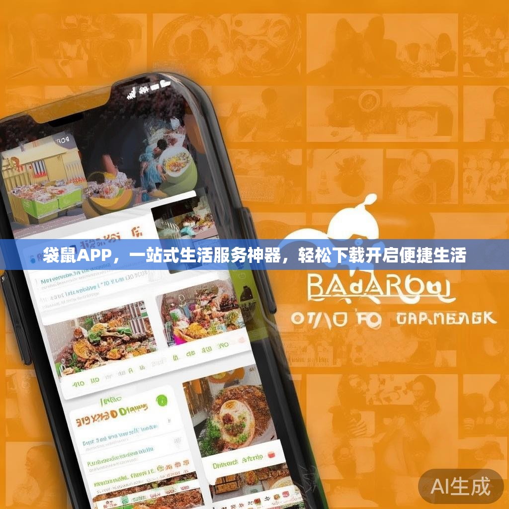 袋鼠APP，一站式生活服务神器，轻松下载开启便捷生活