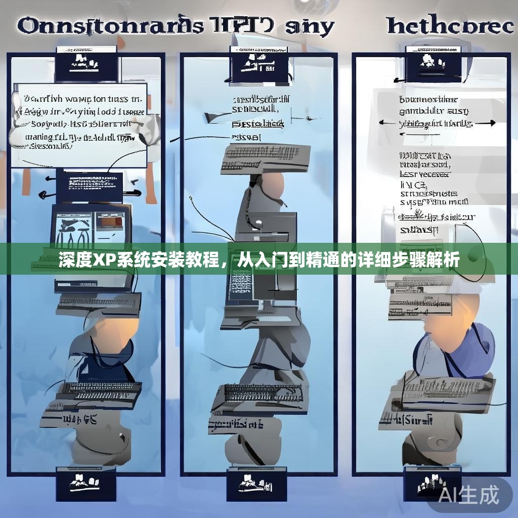 深度XP系统安装教程，从入门到精通的详细步骤解析