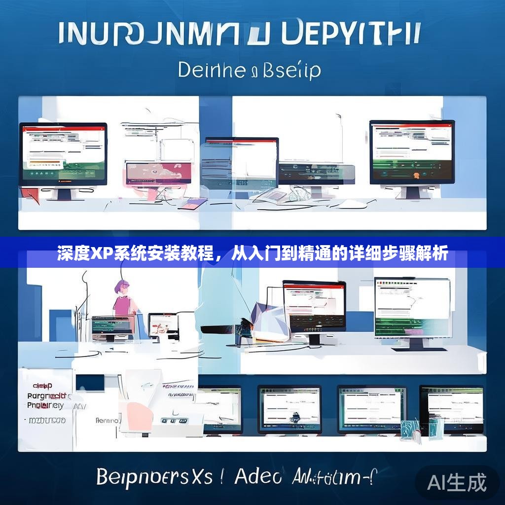 深度XP系统安装教程，从入门到精通的详细步骤解析