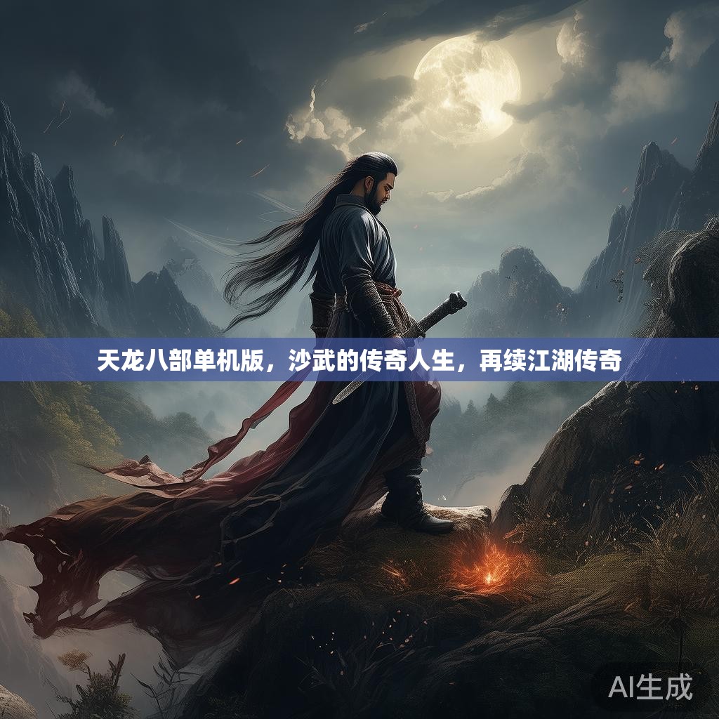 天龙八部单机版,沙武的传奇人生,再续江湖传奇 天龙八部单机版,沙武的传奇人生,再续江湖传奇