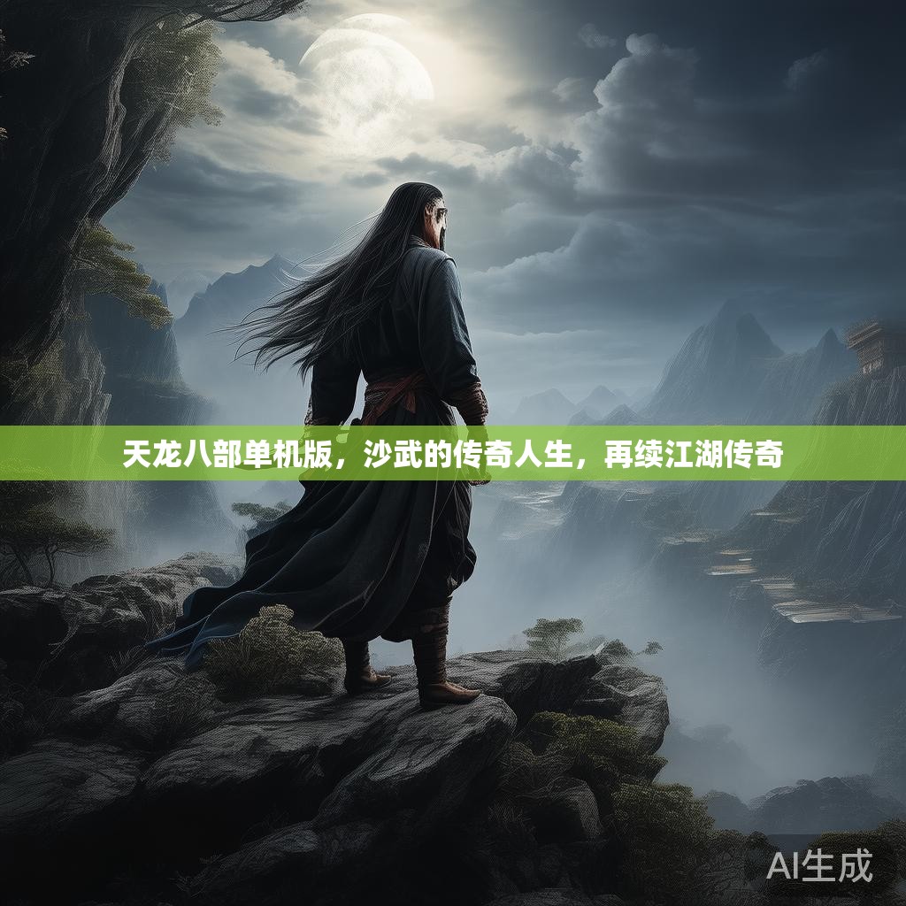天龙八部单机版,沙武的传奇人生,再续江湖传奇 天龙八部单机版,沙武的传奇人生,再续江湖传奇