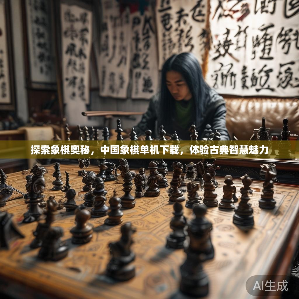 探索象棋奥秘，中国象棋单机下载，体验古典智慧魅力