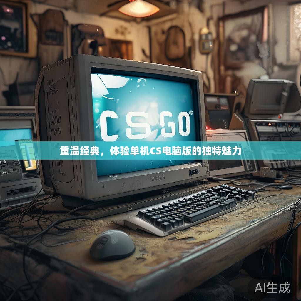 重温经典,体验单机CS电脑版的独特魅力 重温经典,体验单机CS电脑版的独特魅力