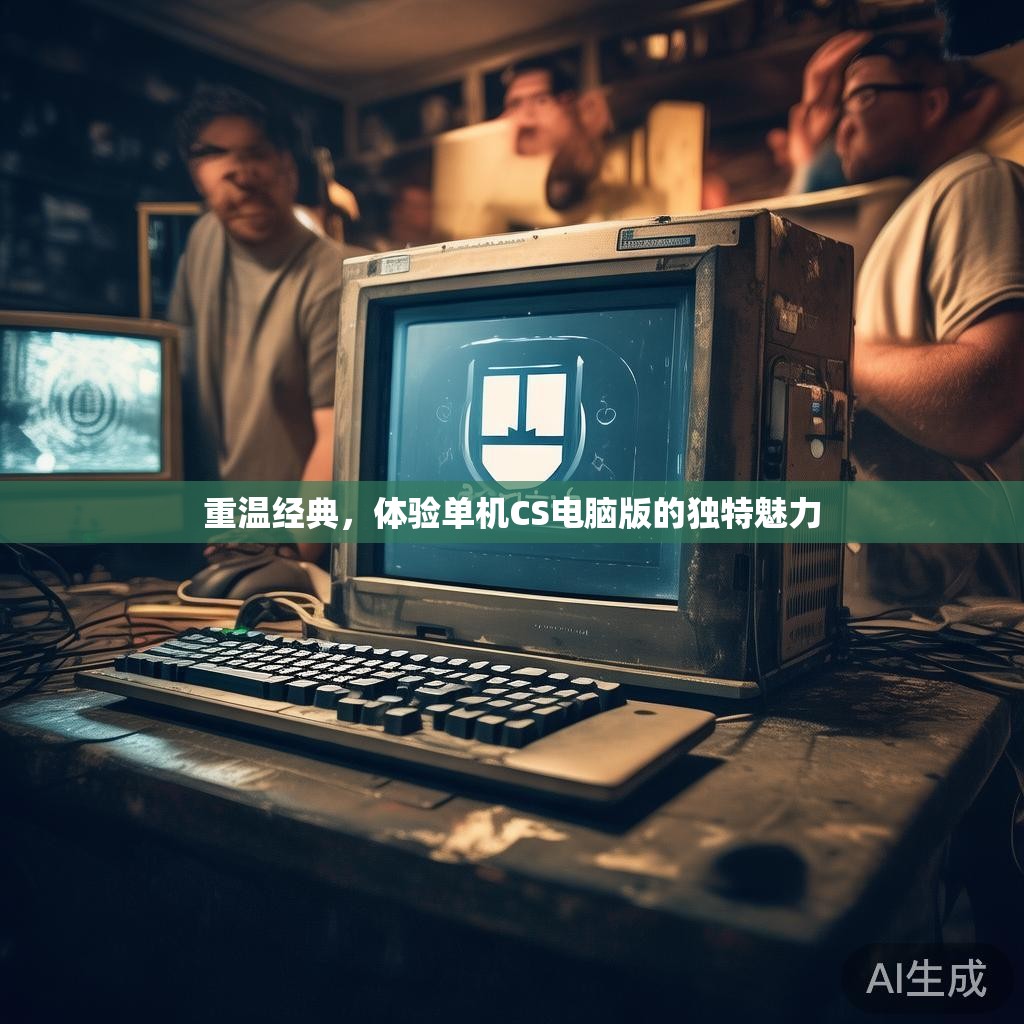 重温经典,体验单机CS电脑版的独特魅力 重温经典,体验单机CS电脑版的独特魅力