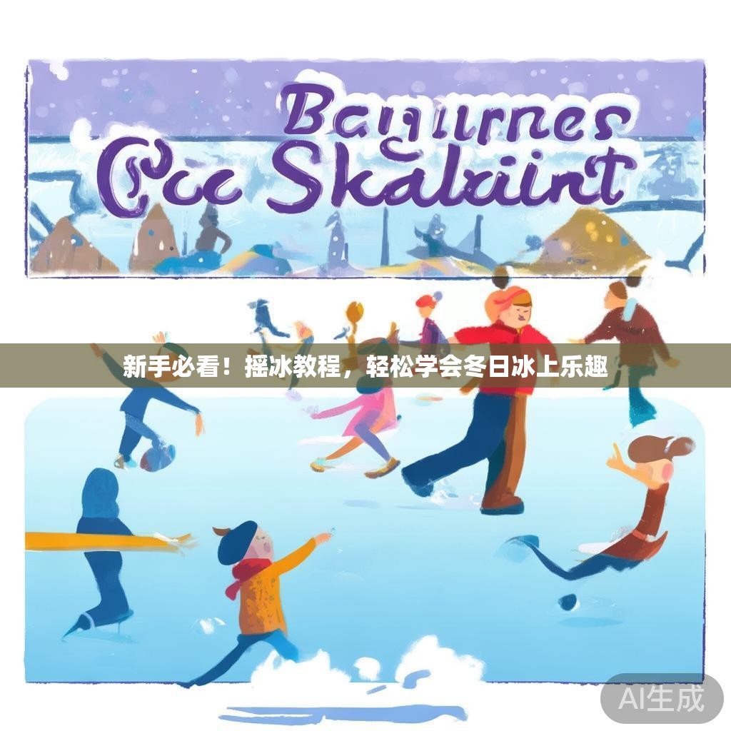 新手必看!摇冰教程,轻松学会冬日冰上乐趣 新手必看!摇冰教程,轻松学会冬日冰上乐趣