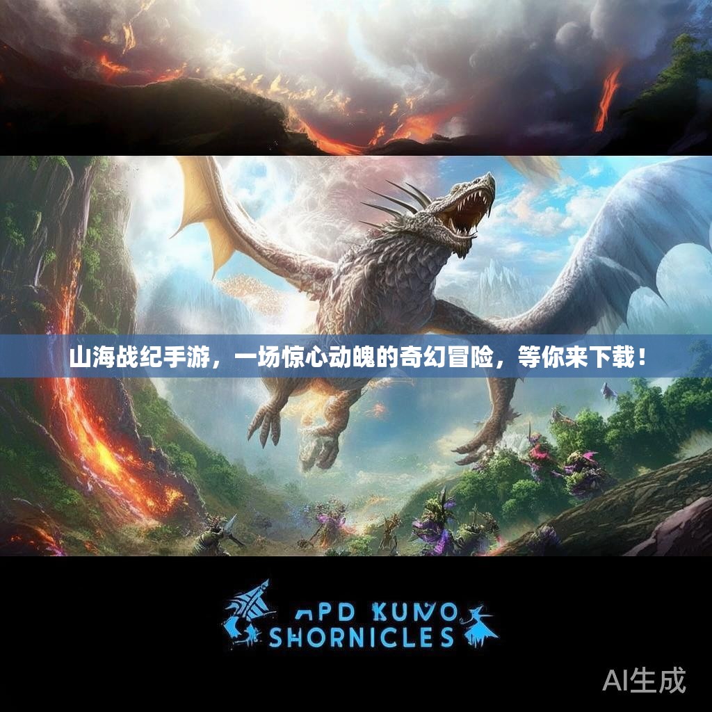 山海战纪手游，一场惊心动魄的奇幻冒险，等你来下载！