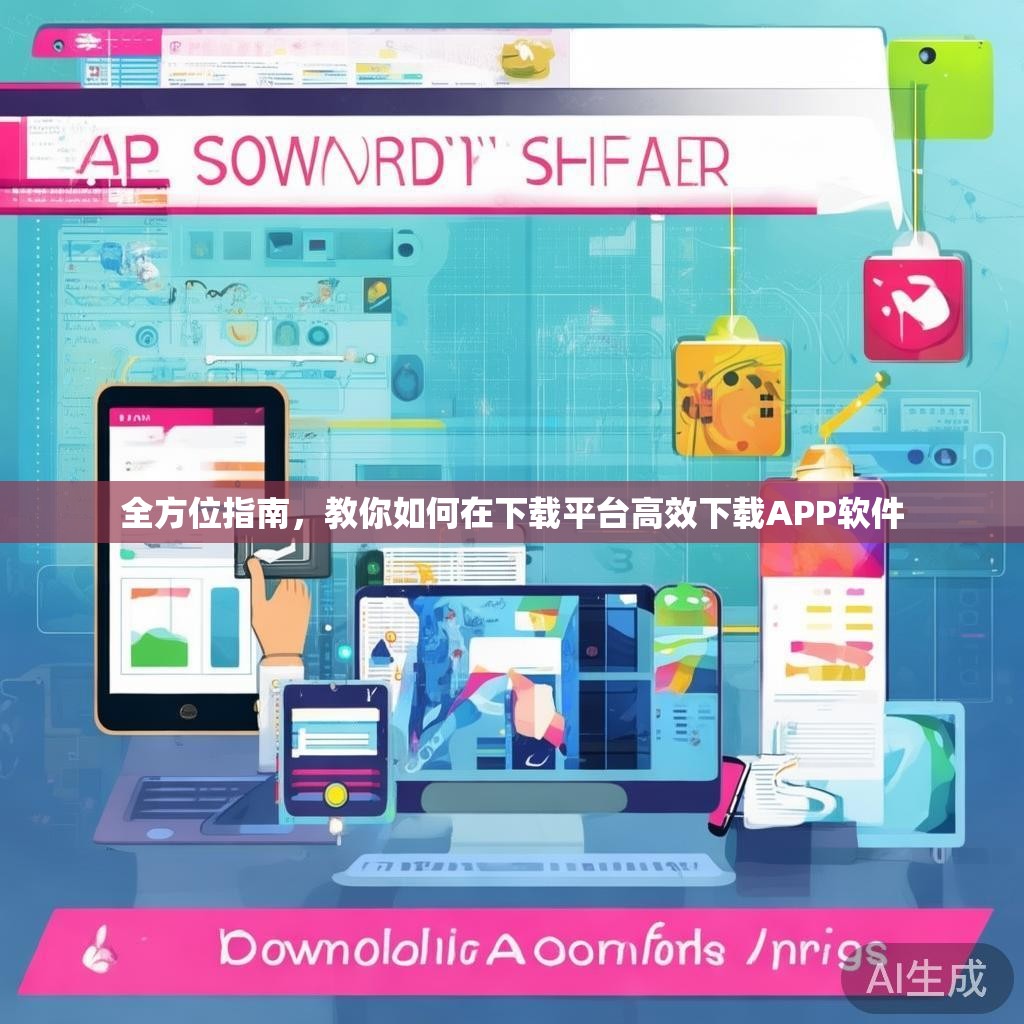 全方位指南，教你如何在下载平台高效下载APP软件