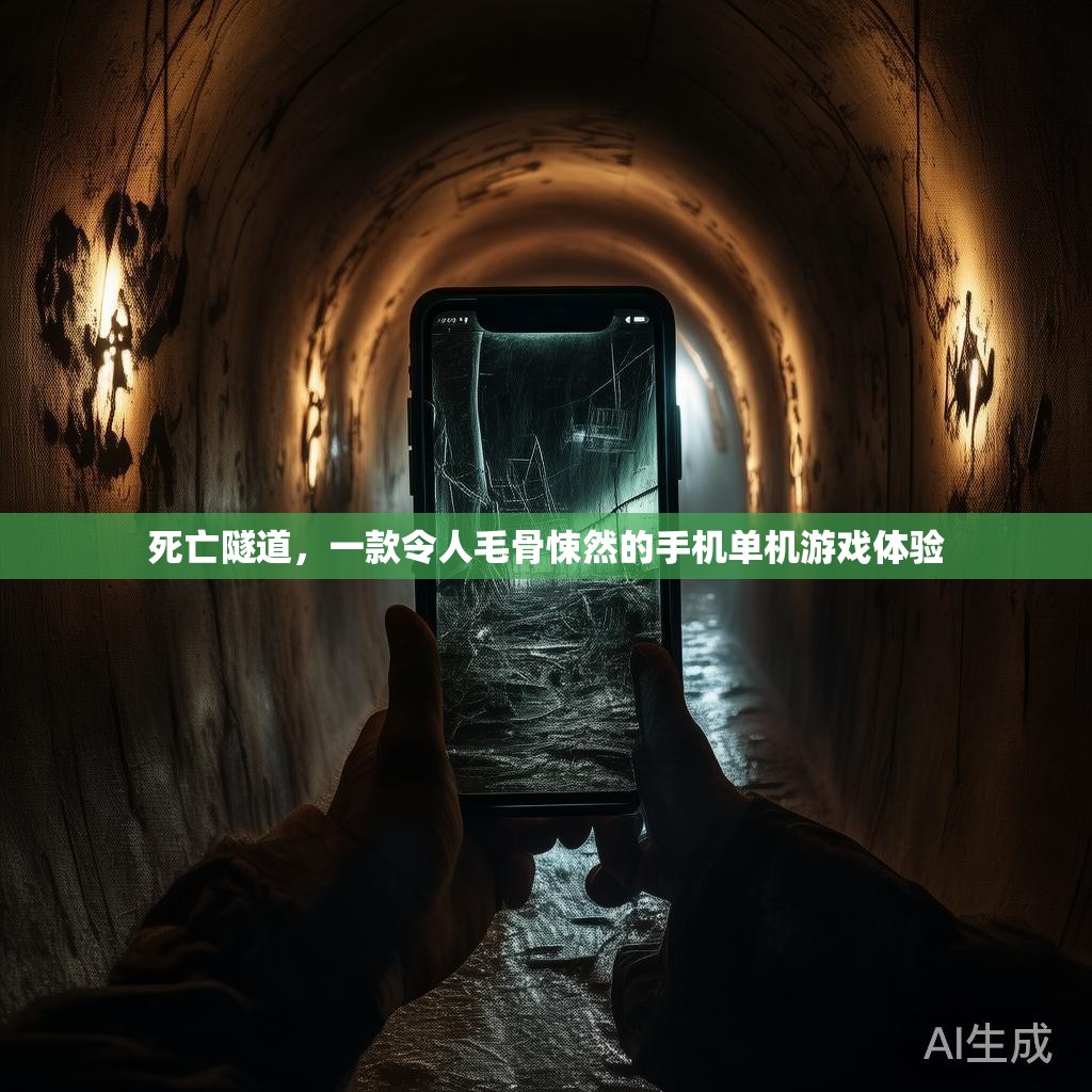 死亡隧道，一款令人毛骨悚然的手机单机游戏体验