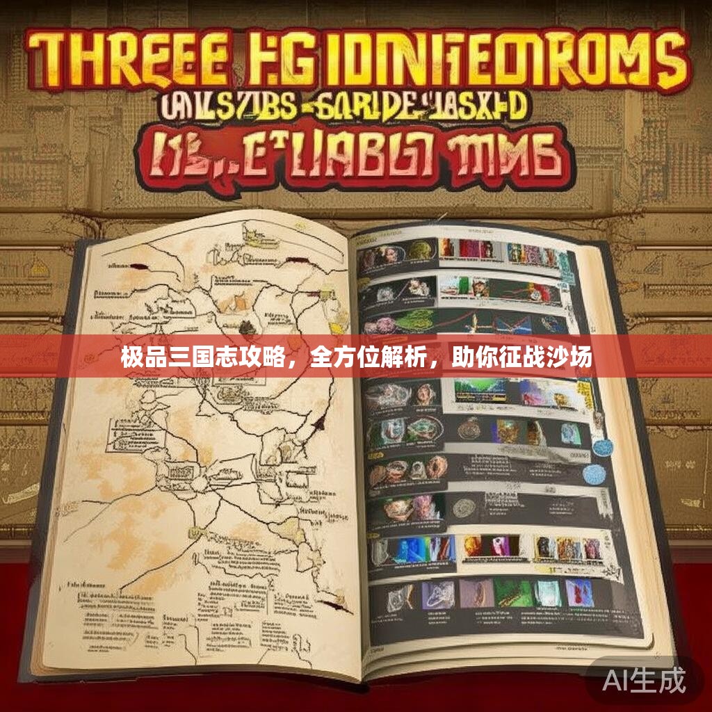 极品三国志攻略，全方位解析，助你征战沙场