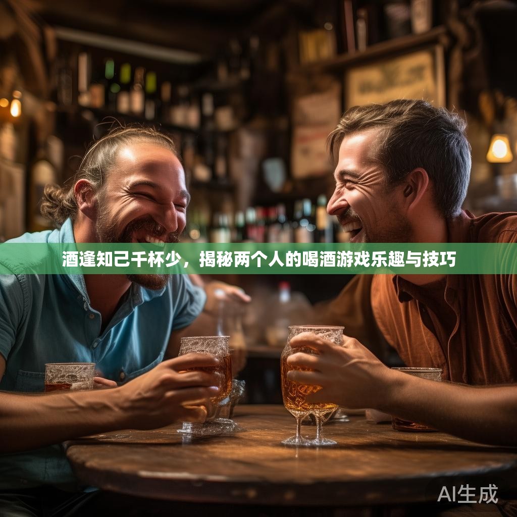 酒逢知己千杯少，揭秘两个人的喝酒游戏乐趣与技巧