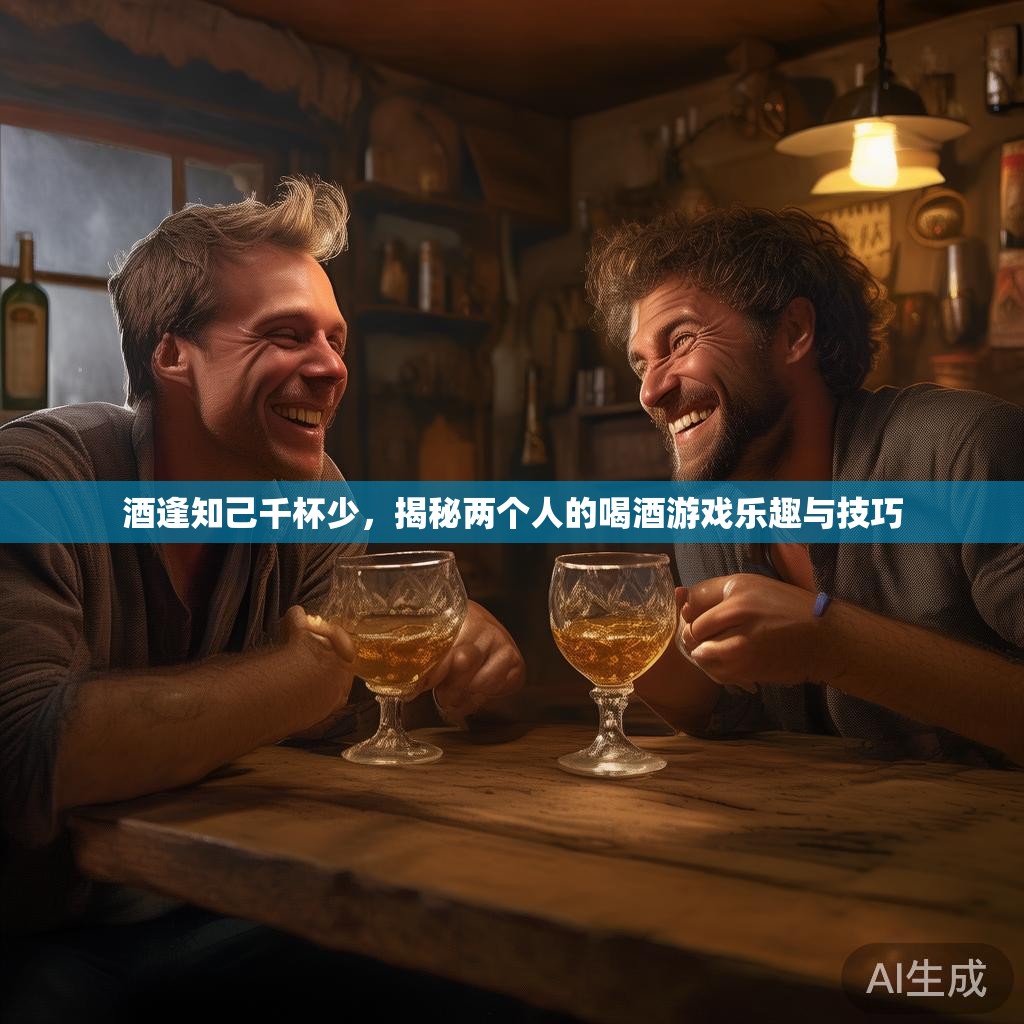 酒逢知己千杯少，揭秘两个人的喝酒游戏乐趣与技巧