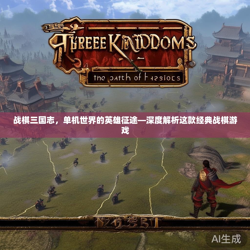 战棋三国志,单机世界的英雄征途—深度解析这款经典战棋游戏 战棋三国志,单机世界的英雄征途—深度解析这款经典战棋游戏