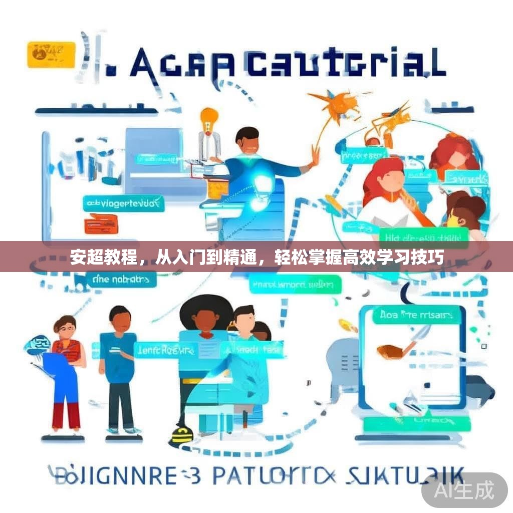 安超教程,从入门到精通,轻松掌握高效学习技巧 安超教程,从入门到精通,轻松掌握高效学习技巧