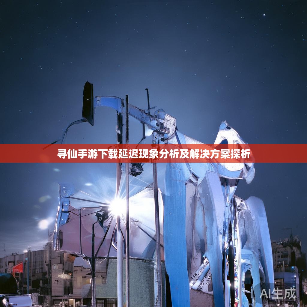 寻仙手游下载延迟现象分析及解决方案探析 寻仙手游下载延迟现象分析及解决方案探析