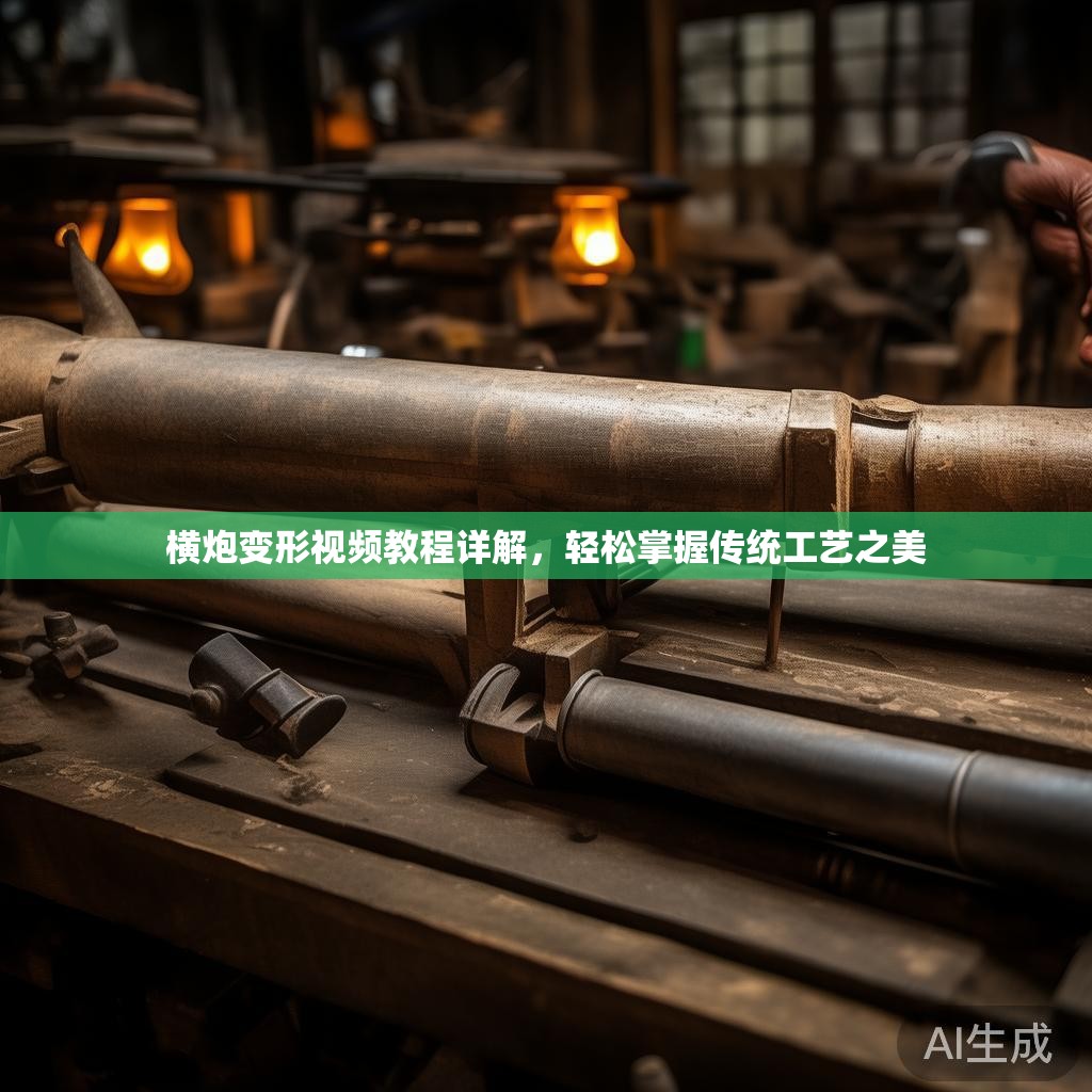 横炮变形视频教程详解，轻松掌握传统工艺之美
