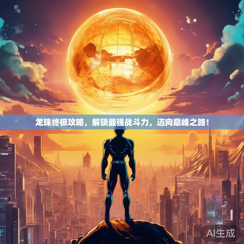 龙珠终极攻略，解锁最强战斗力，迈向巅峰之路！
