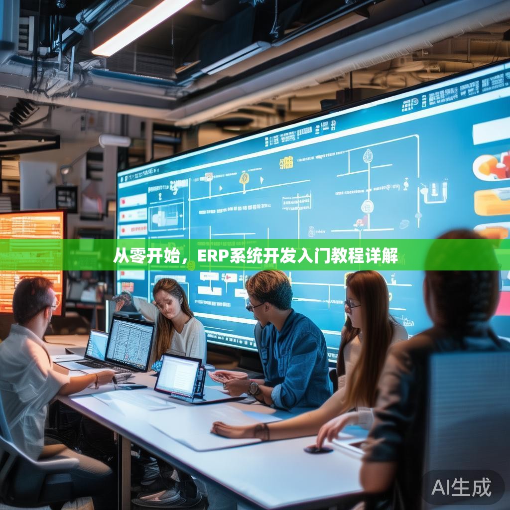 从零开始,ERP系统开发入门教程详解 从零开始,ERP系统开发入门教程详解