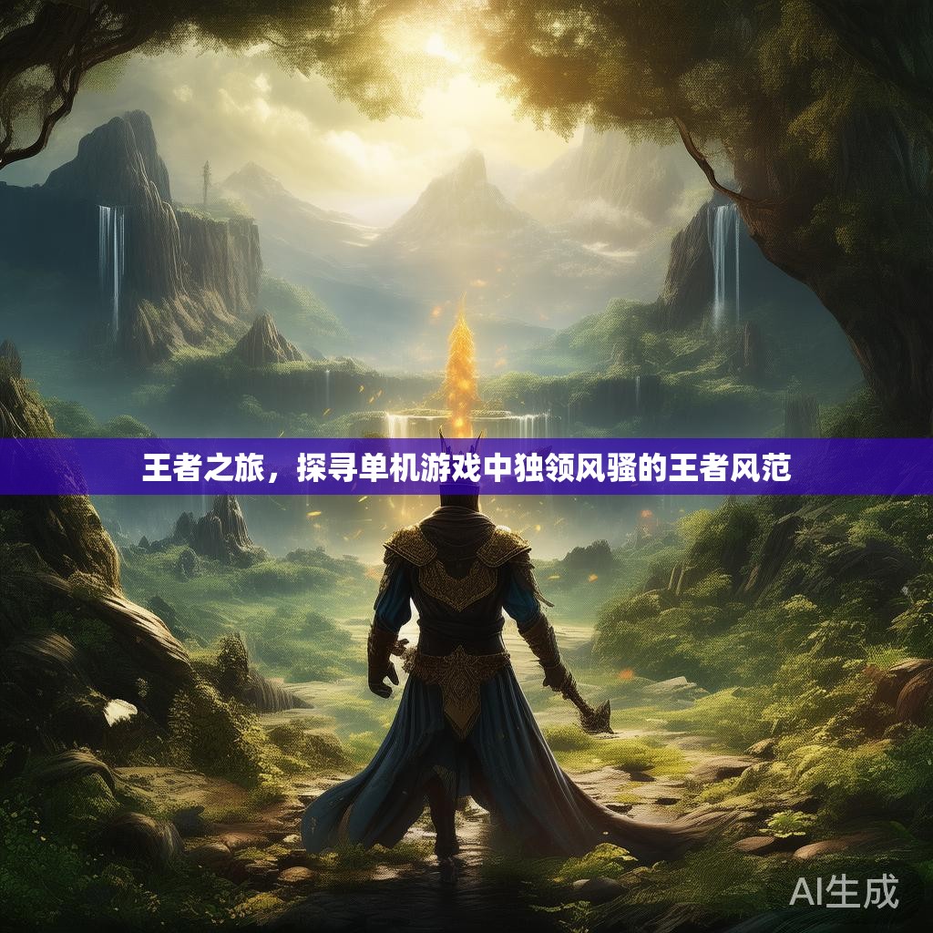 王者之旅,探寻单机游戏中独领风骚的王者风范 王者之旅,探寻单机游戏中独领风骚的王者风范