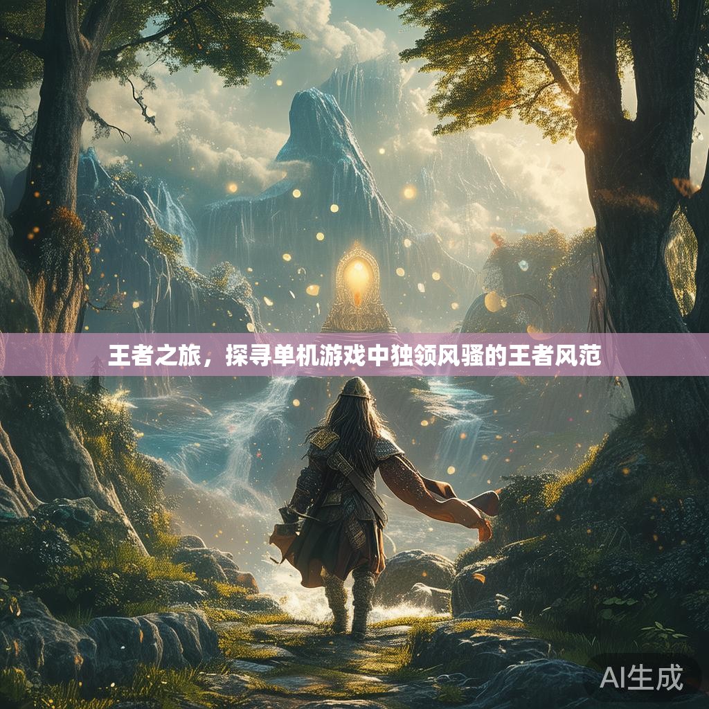 王者之旅,探寻单机游戏中独领风骚的王者风范 王者之旅,探寻单机游戏中独领风骚的王者风范