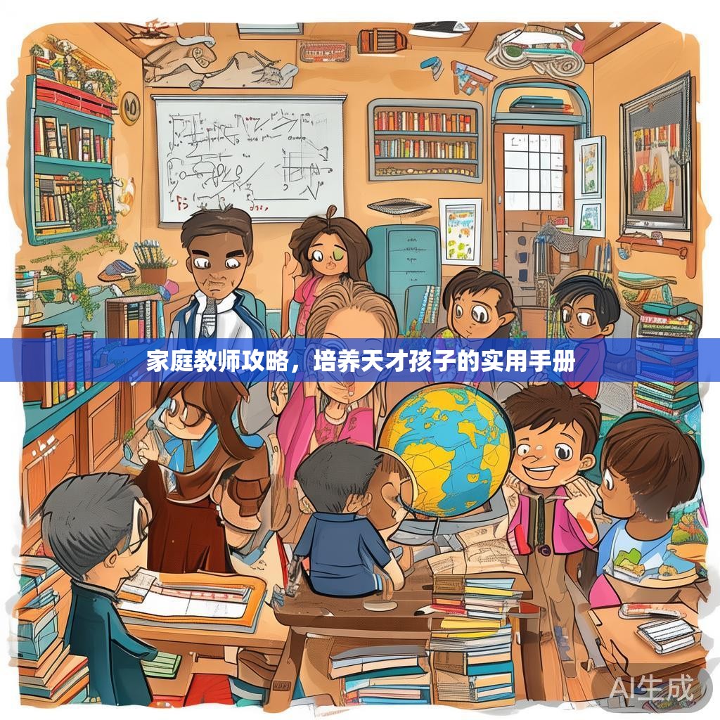 家庭教师攻略,培养天才孩子的实用手册 家庭教师攻略,培养天才孩子的实用手册
