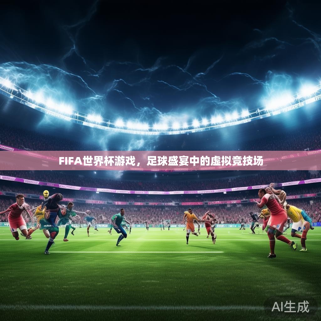 FIFA世界杯游戏，足球盛宴中的虚拟竞技场