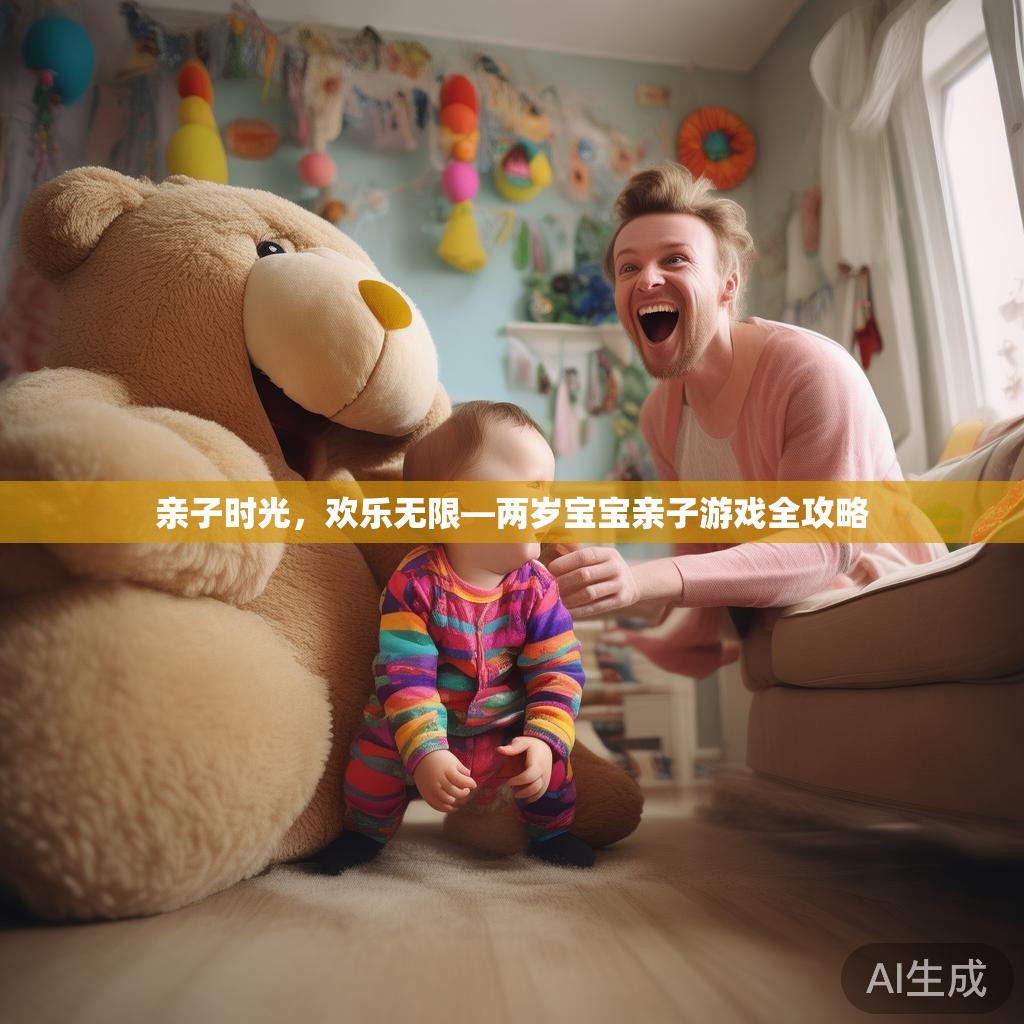 亲子时光，欢乐无限—两岁宝宝亲子游戏全攻略