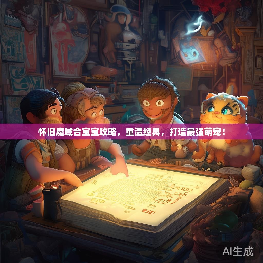 怀旧魔域合宝宝攻略，重温经典，打造最强萌宠！