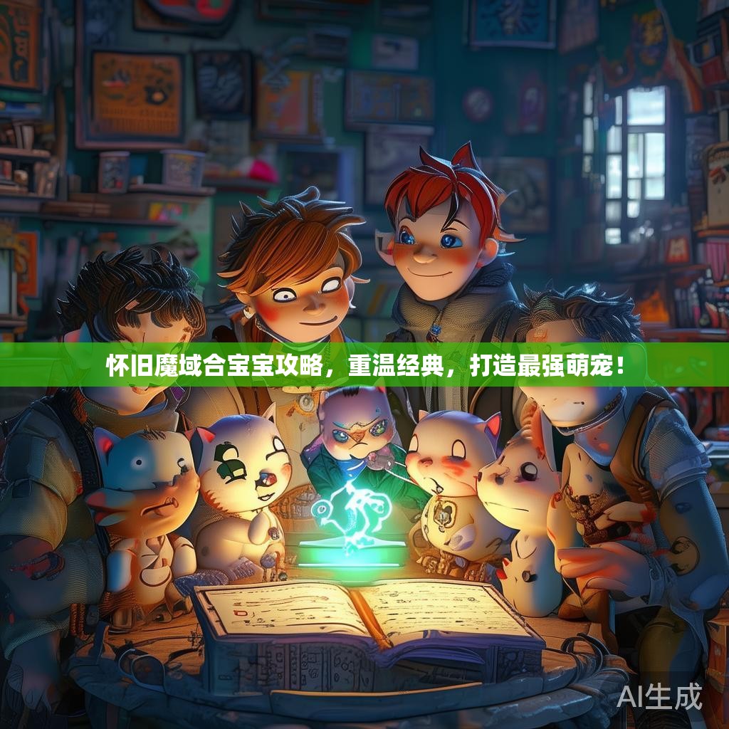 怀旧魔域合宝宝攻略，重温经典，打造最强萌宠！